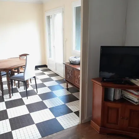 Casa de Férias Le Calme Pres De La Saumur