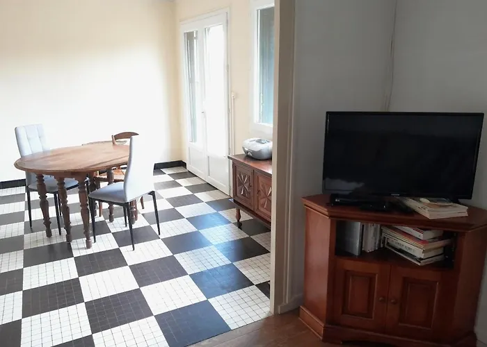 Casa de Férias Le Calme Pres De La Saumur